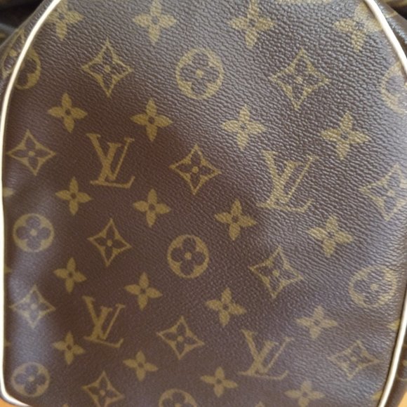 Louis Vuitton M41106 Speedy 40 in monogram -- brand new - Picture 8 of 10